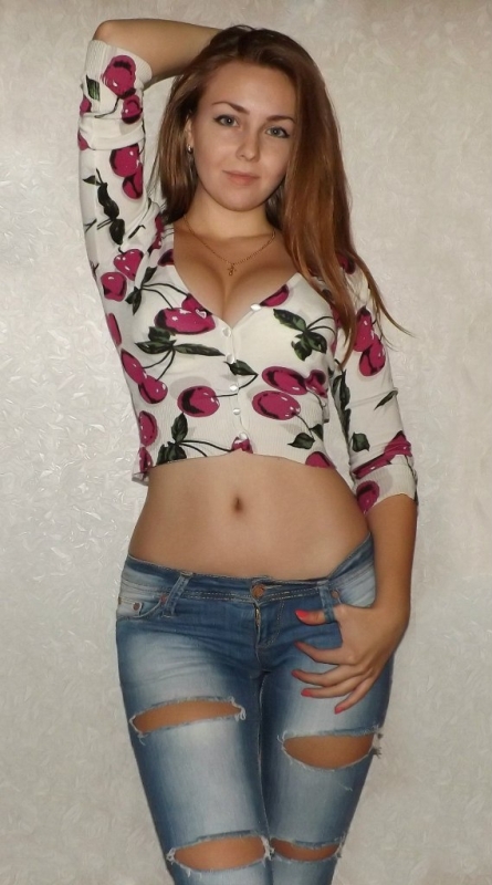 Проститутка Ленуся